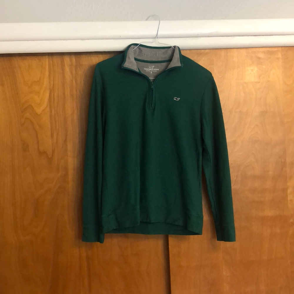 Men’s vineyard vines 1/4 zip